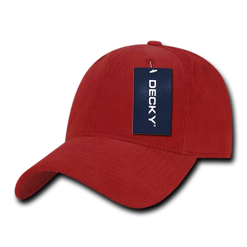 Decky Headwear 231 in Solid Colors