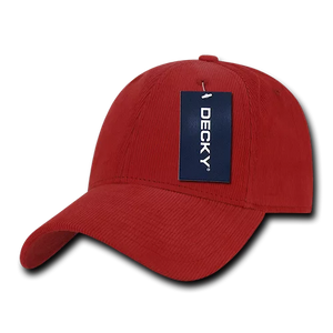 Decky Headwear 231 in Solid Colors