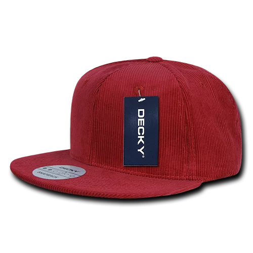 Decky Headwear 1076 in Solid Colors
