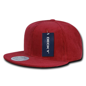 Decky Headwear 1076 in Solid Colors