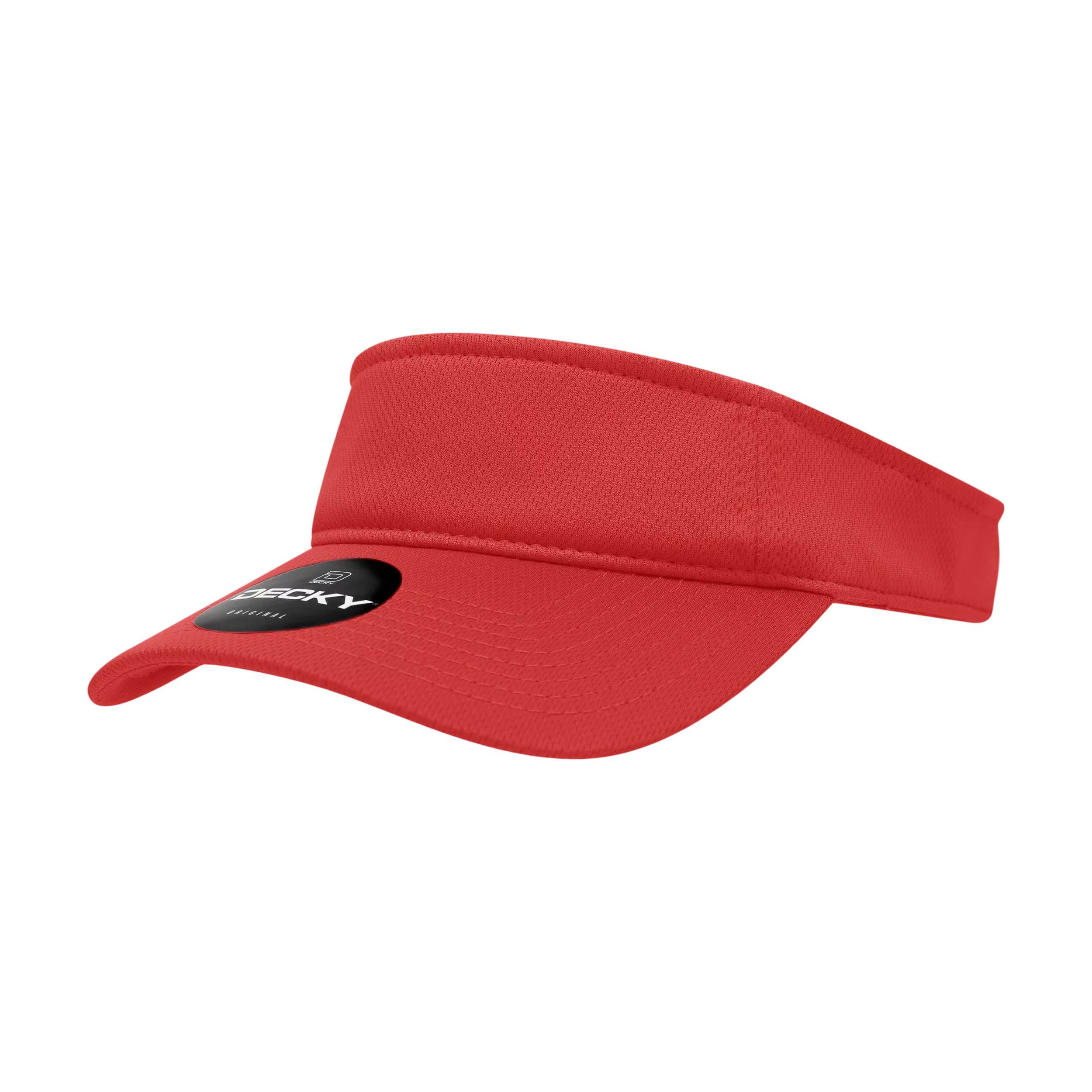 Decky Headwear 5104 in Solid Colors (Embroidered with Your Logo)