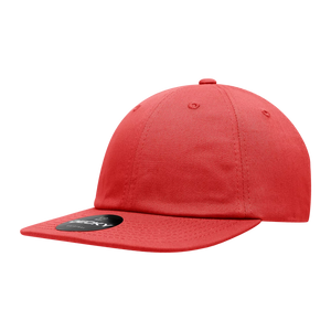 Decky Headwear 200 in Solid Colors (Embroidered with Your Logo)