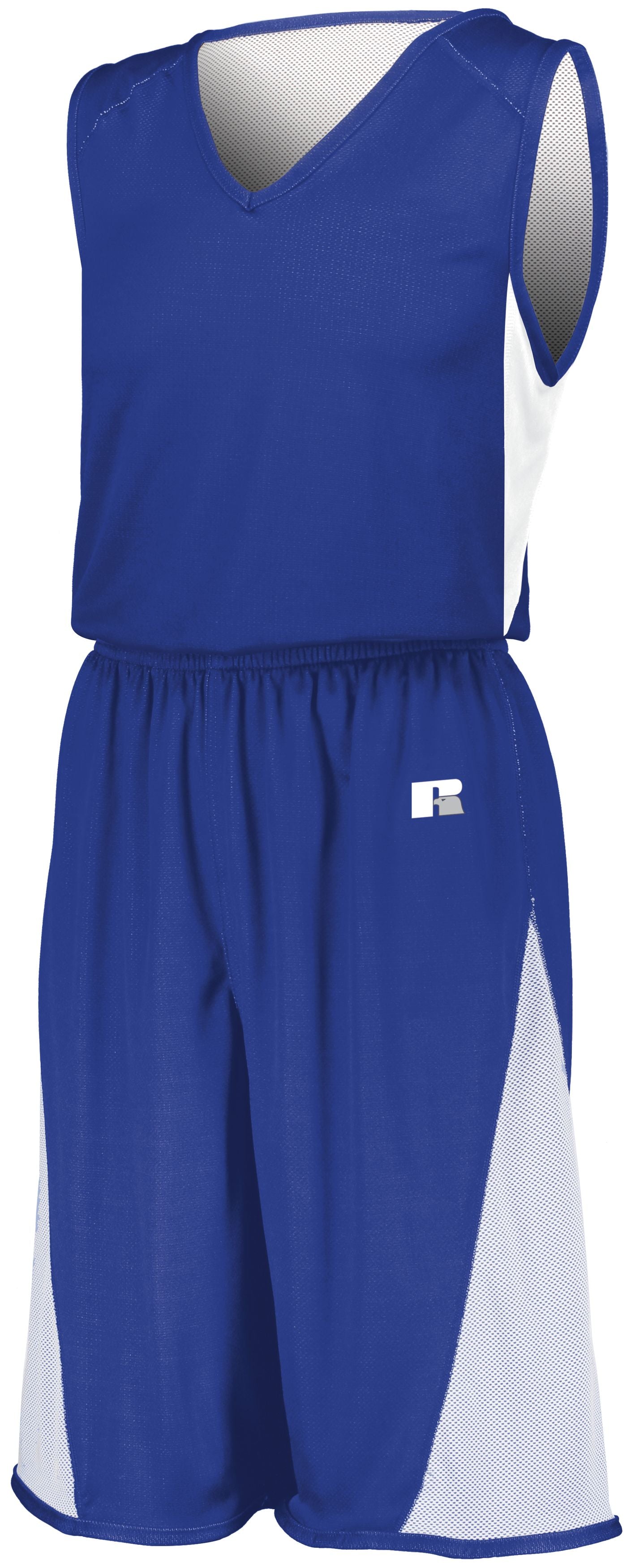 Undivided Single Ply Reversible Jersey
