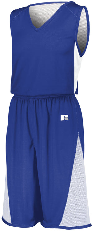 Undivided Single Ply Reversible Jersey