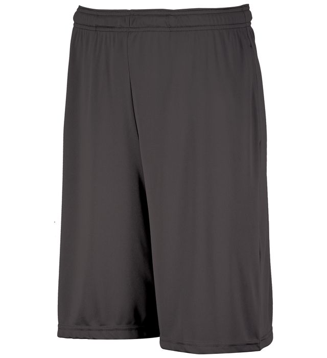 Dri-Power® Essential Performance Shorts With Pockets (Printed with your logo)