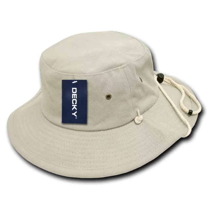 Decky Headwear 510 in Solid Colors (Embroidered with Your Logo)