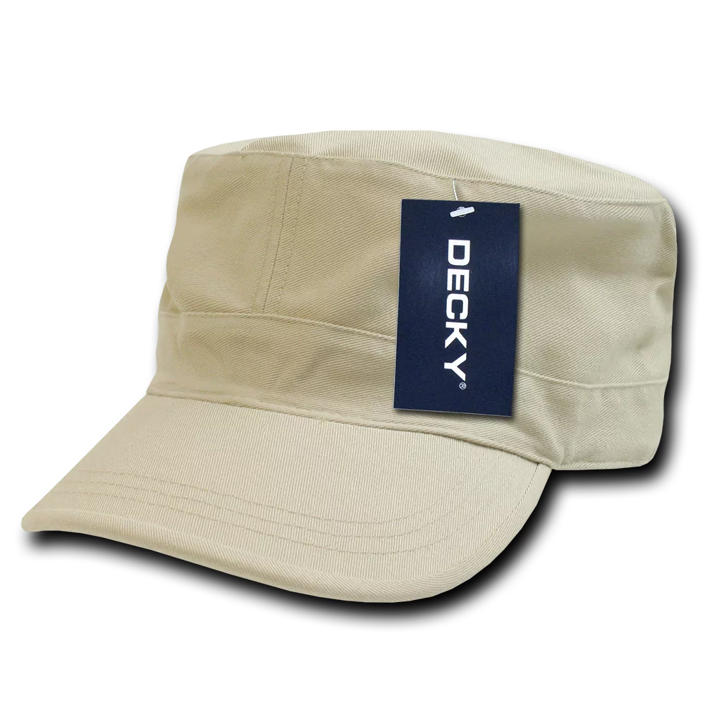 Decky Headwear GRM in Solid Colors