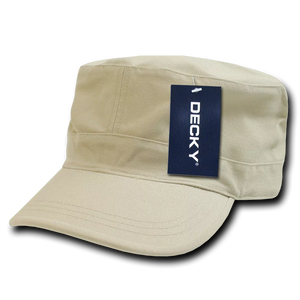 Decky Headwear GRM in Solid Colors
