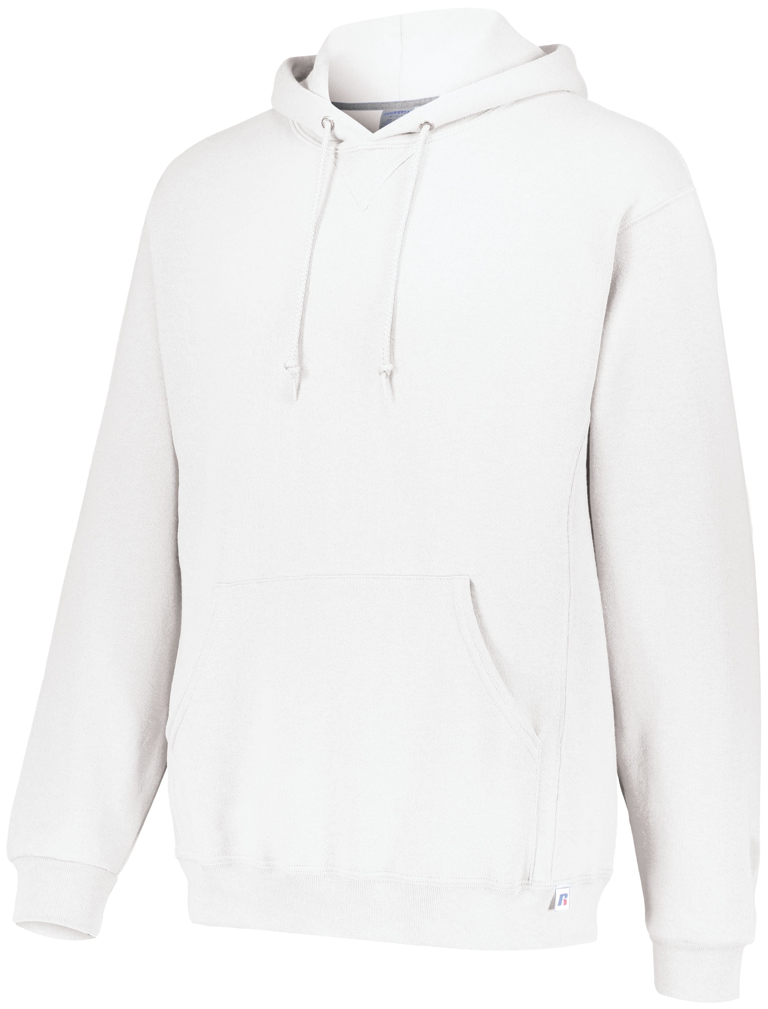 Dri-Power® Fleece Hoodie (Light Colors, Printed with your logo)