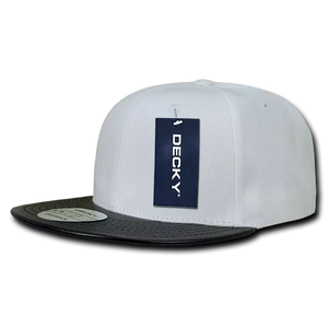 Decky Headwear 1071 in Solid and Dual-Colors