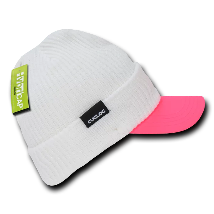 Decky Headwear C01 in Dual-Colors