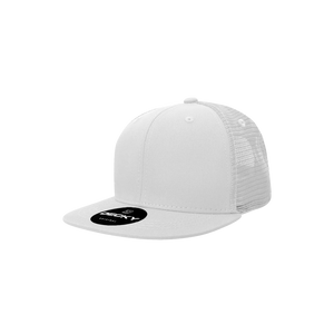 Decky Youth Headwear 5010 in Solid and Tri-Colors (Embroidered with Your Logo)