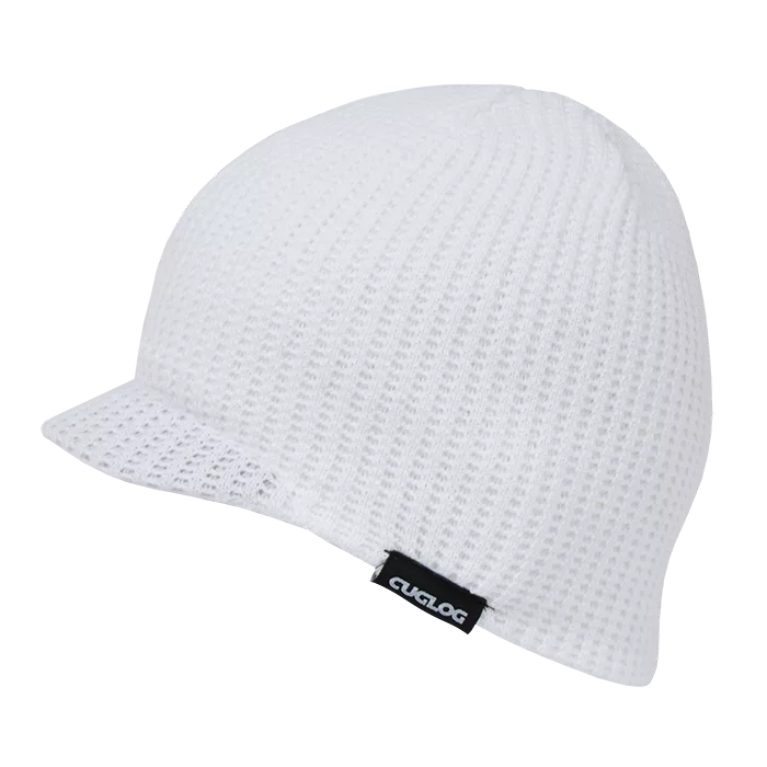 Decky Headwear K006 in Solid Colors (Embroidered with Your Logo)