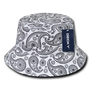 Decky Headwear 459 in Print colors (Embroidered with Your Logo)