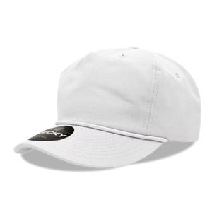 Decky Headwear 252 in Solid Colors (Embroidered with Your Logo)