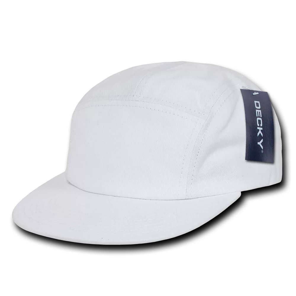 Decky Headwear 985 in Solid Colors (Embroidered with Your Logo)