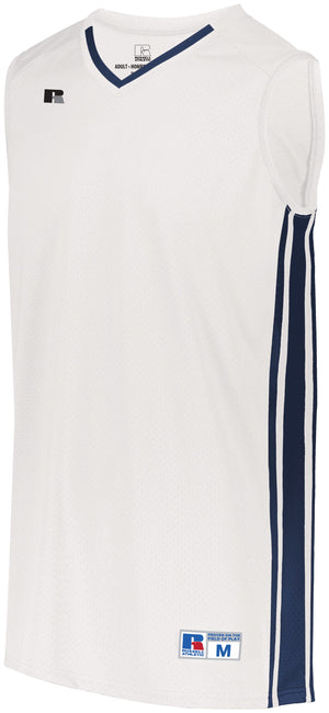 Legacy Basketball Jersey (Printed with your logo) - AtlanticCoastSports