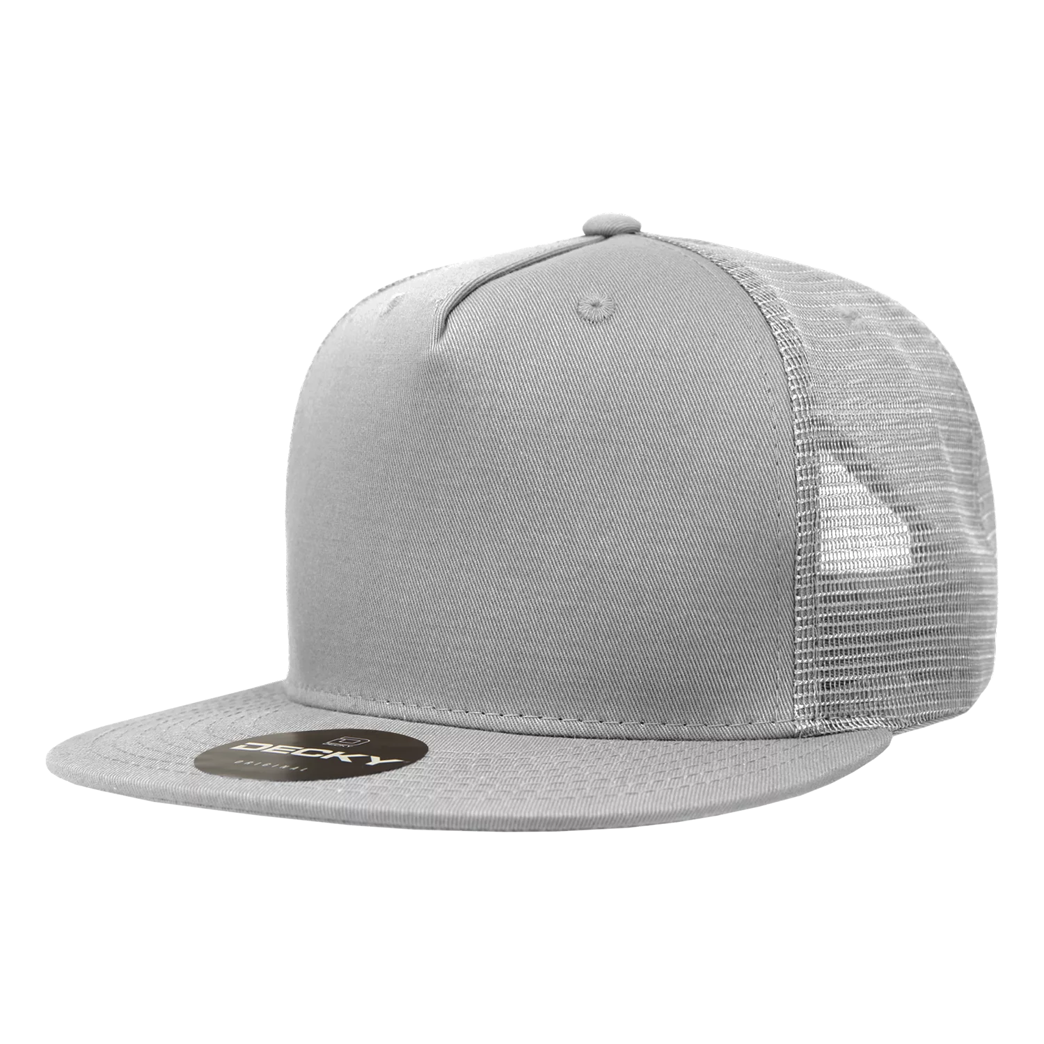Decky Headwear 1040 in Solid and Tri-Color