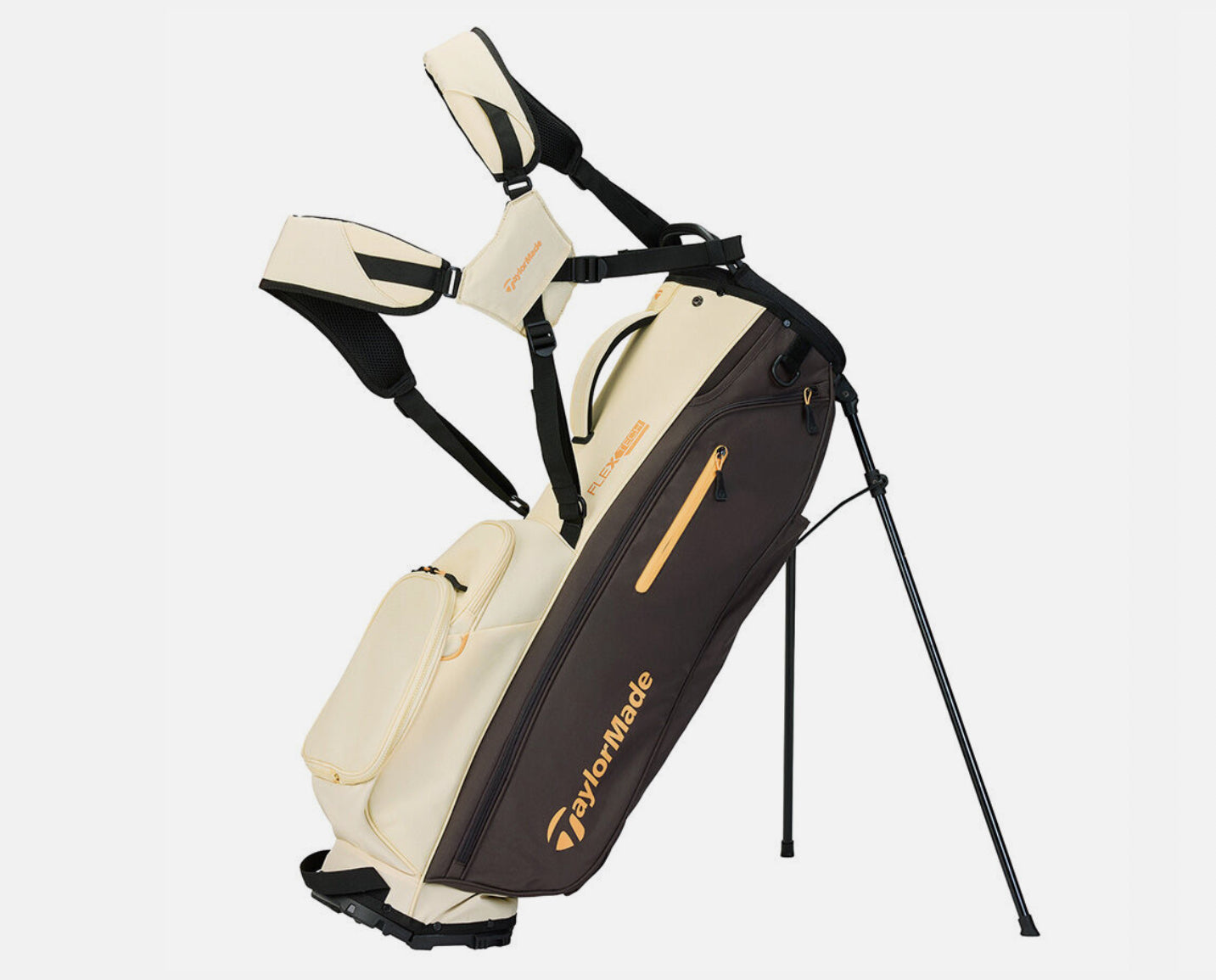 Taylormade FlexTech Stand Bag - Free Custom Embroidered Logo