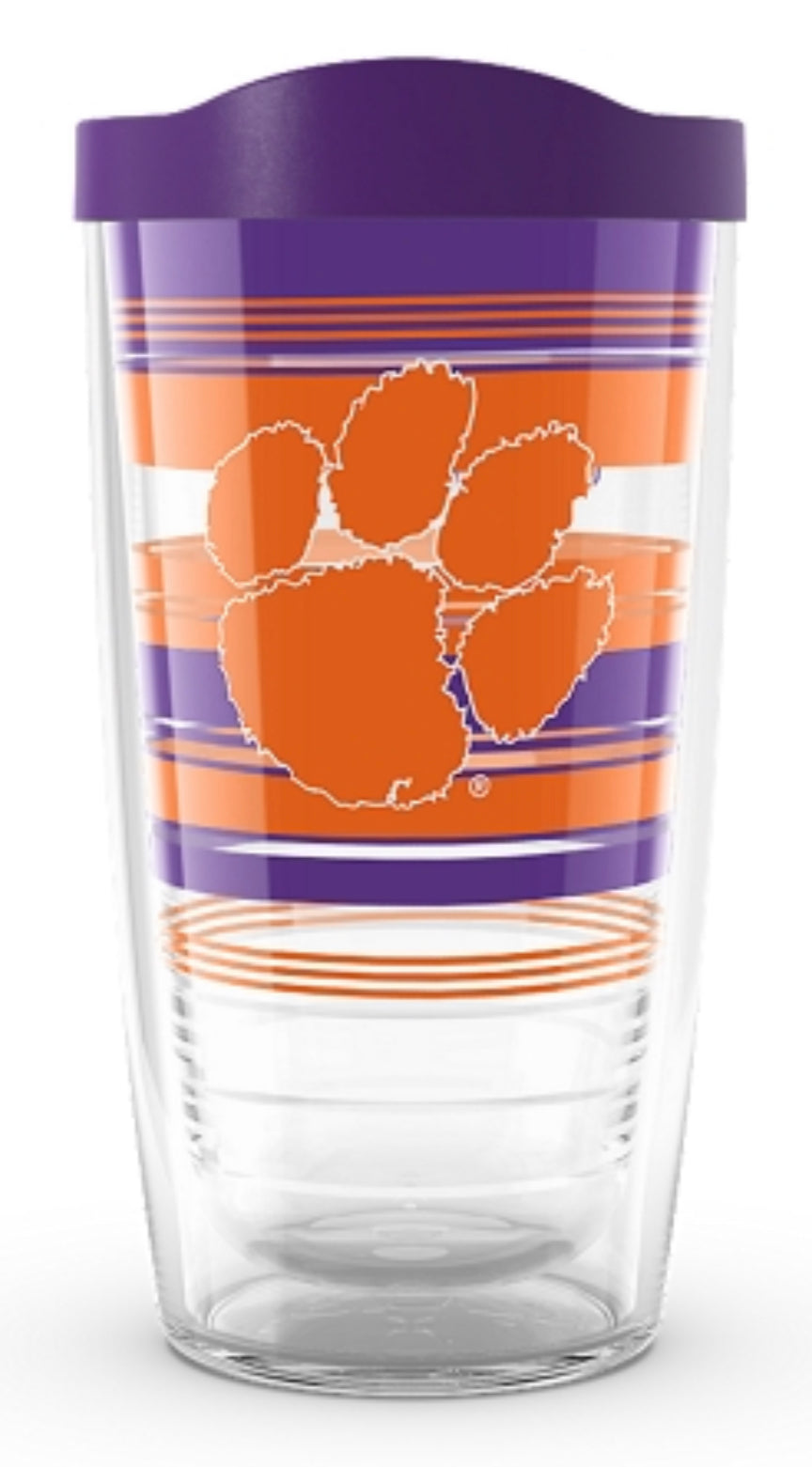 Clemson Tigers University Tervis Tumbler - AtlanticCoastSports