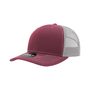 Decky Headwear 6031 in Tri-Colors (Embroidered with Your Logo)