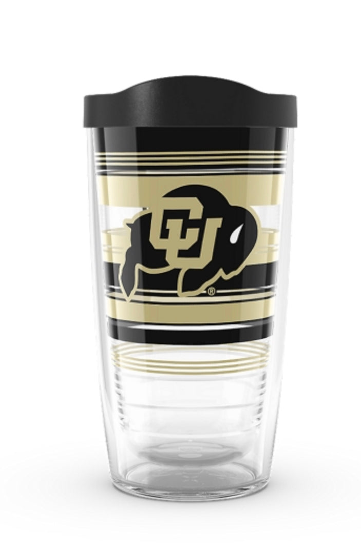 Colorado Buffaloes Tervis Tumbler - AtlanticCoastSports