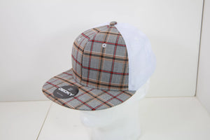Decky Headwear 6015 in Plaid Patterns, Set 1