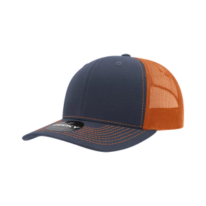 Decky Headwear 6031 in Tri-Colors (Embroidered with Your Logo)