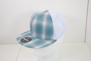 Decky Headwear 6015 in Plaid Patterns, Set 1