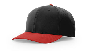 Richardson 632 | Laser Perf R-Flex Adjustable Hat - AtlanticCoastSports