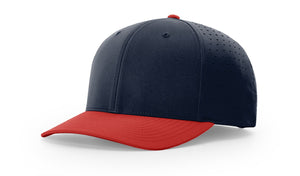Richardson 632 | Laser Perf R-Flex Adjustable Hat - AtlanticCoastSports