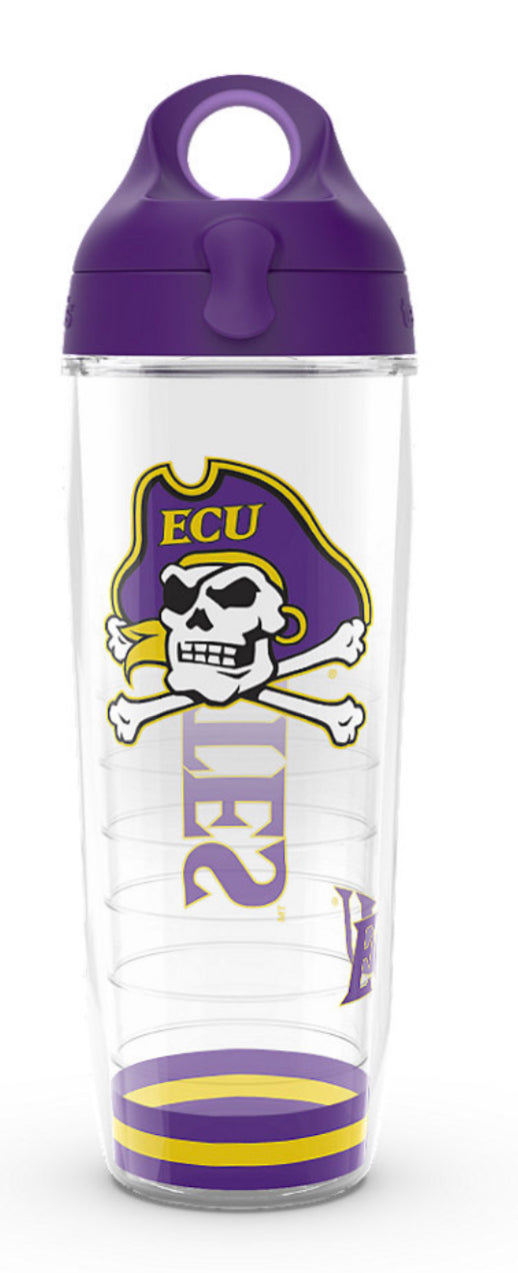 East Carolina pirates University Tervis Tumbler - AtlanticCoastSports