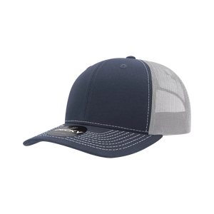 Decky Headwear 6031 in Tri-Colors (Embroidered with Your Logo)