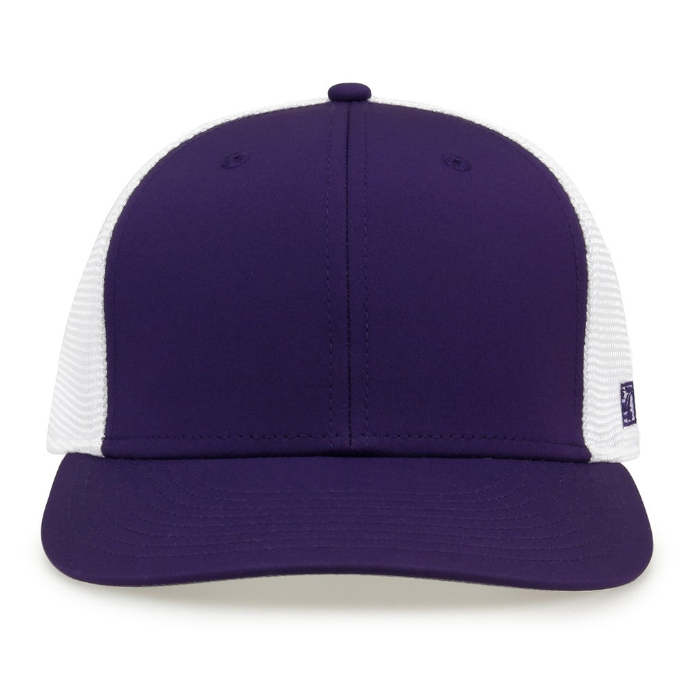 The Game GB483 Gamechanger with Diamond Mesh Embroidered With Your Logo - AtlanticCoastSports
