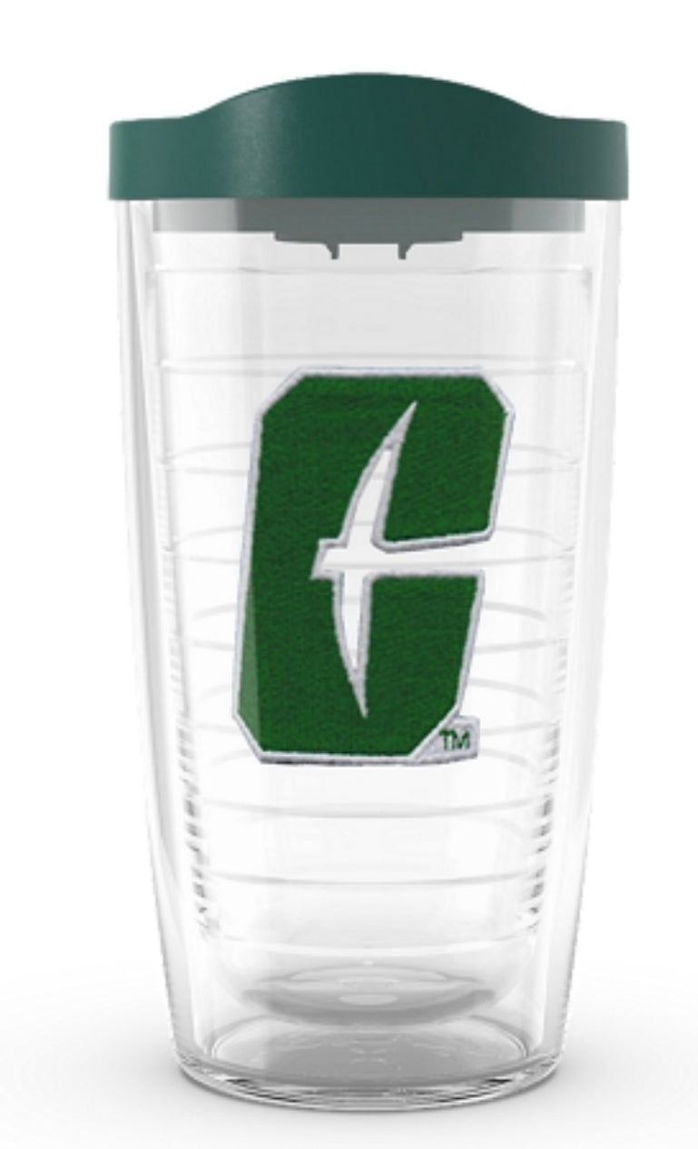 Charlotte 49ers Tervis Tumbler - AtlanticCoastSports