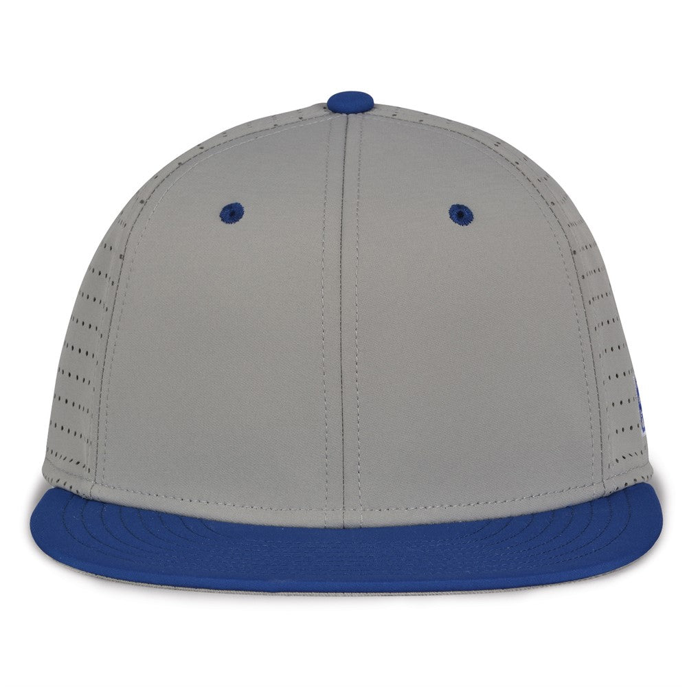 The Game GB998 Perforated GameChanger Combo Colors Embroidered With Your Logo - AtlanticCoastSports