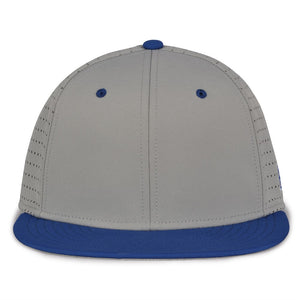 The Game GB998 Perforated GameChanger Combo Colors Embroidered With Your Logo - AtlanticCoastSports