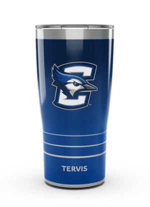 Creighton Bluejays Tervis Stainless Steel With Hammer Lid - AtlanticCoastSports