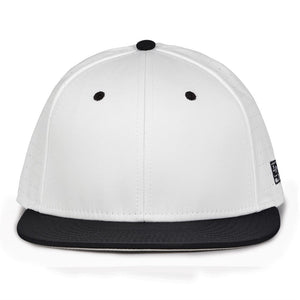The Game GB998 Perforated GameChanger White Front Combo Embroidered With Your Logo - AtlanticCoastSports