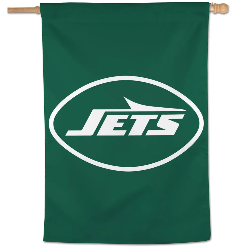 New York Jets Vertical Flag 28" x 40"