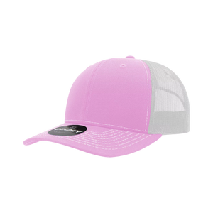 Decky Headwear 6031 in Tri-Colors (Embroidered with Your Logo)