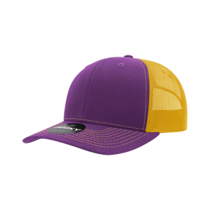 Decky Headwear 6031 in Tri-Colors (Embroidered with Your Logo)