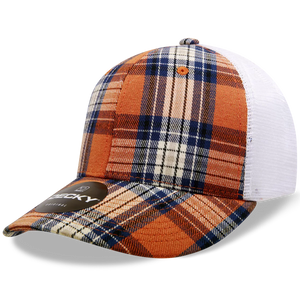 Decky Headwear 6017 in Plaid Patterns, Set 1