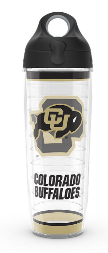 Colorado Buffaloes Tervis Tumbler - AtlanticCoastSports