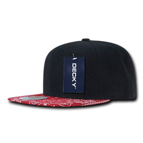 Decky Headwear 1093 in Dual-Colors
