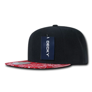 Decky Headwear 1093 in Dual-Colors
