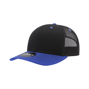 Decky Headwear 6031 in Dual-Colors (Embroidered with Your Logo)