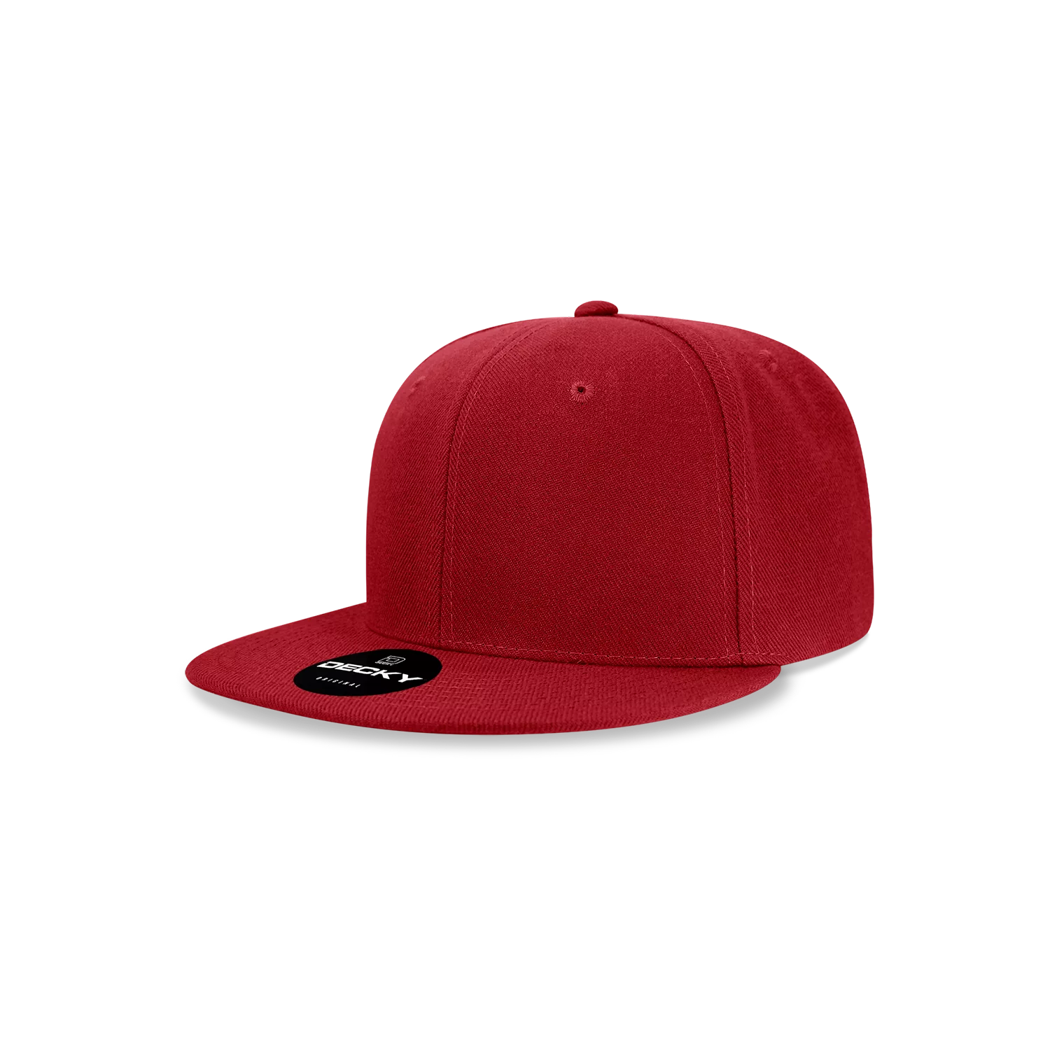 Decky Youth Headwear 7011 in Solid and Dual-Color