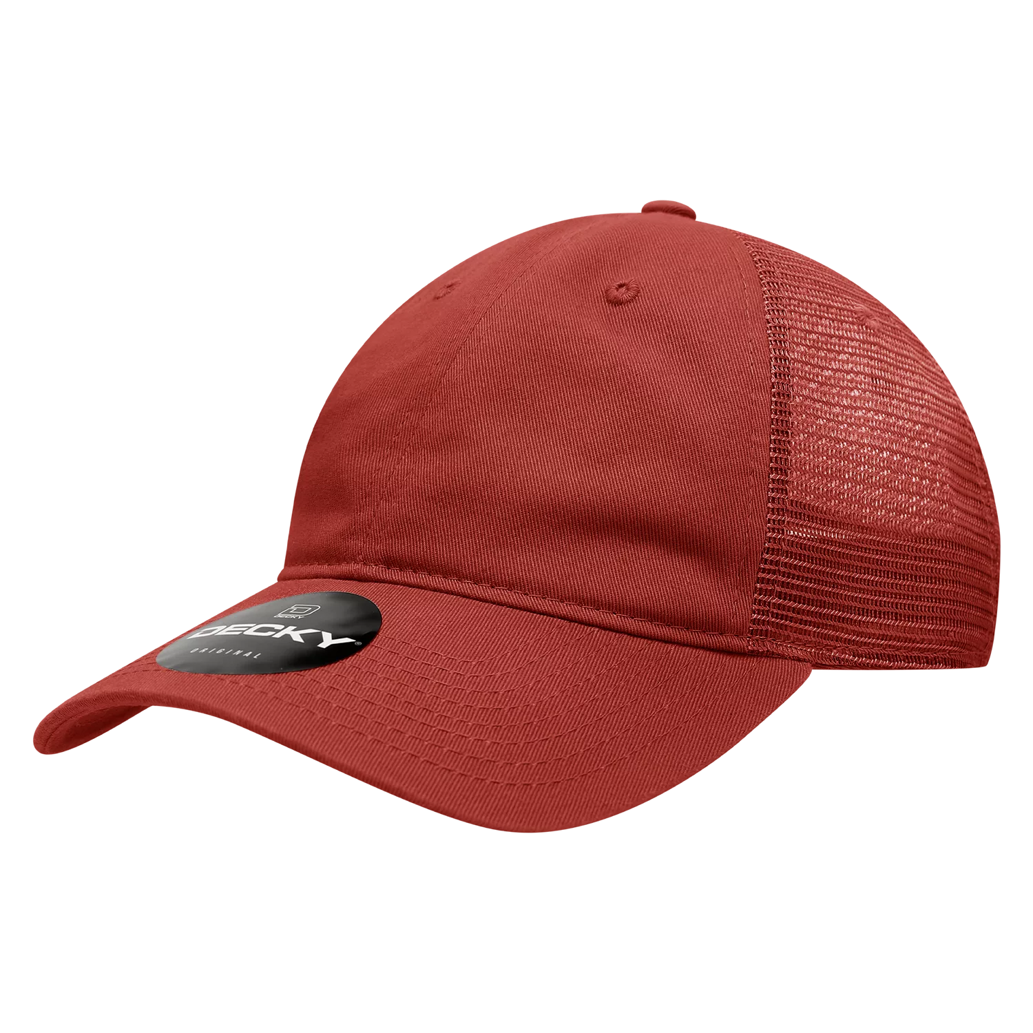 Decky Headwear 120 in Solid and Dual-Colors