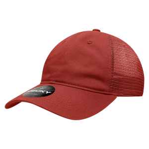 Decky Headwear 120 in Solid and Dual-Colors